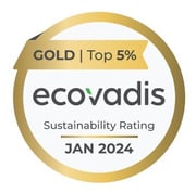 240313 EcoVadis Gold