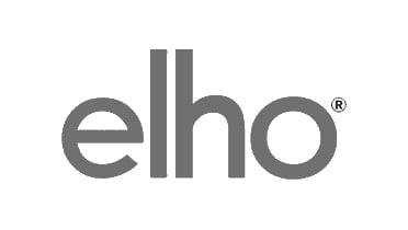 Elho-logo-grijs
