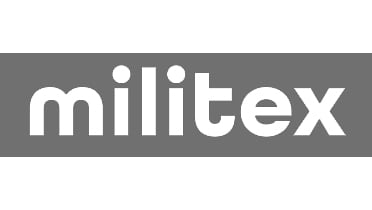 Militex-logo-grijs